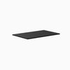 Desky Laminate Desk Tops-black-47.2" x 29.5" - Desky Canada