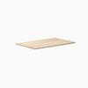 Desky Laminate Desk Tops-classic oak-47.2" x 29.5" - Desky Canada