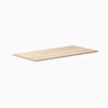 Desky Laminate Desk Tops-classic oak-60" x 29.5" - Desky Canada