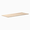 Desky Laminate Desk Tops-classic oak-72" x 29.5" - Desky Canada