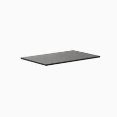 Desky Ergo Desk Tops-Dark Bamboo-48" x 29.5" - Desky Canada