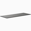 Desky Bamboo Desk Tops-Dark Bamboo-80"x 30" - Desky Canada