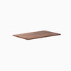 Desky Hardwood Desk Tops-Hardwood Walnut-48" x 30" - Desky Canada