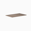 Desky Laminate Desk Tops-natural walnut-47.2" x 29.5" - Desky Canada