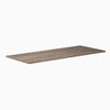 Desky Laminate Desk Tops-natural walnut-72" x 29.5" - Desky Canada