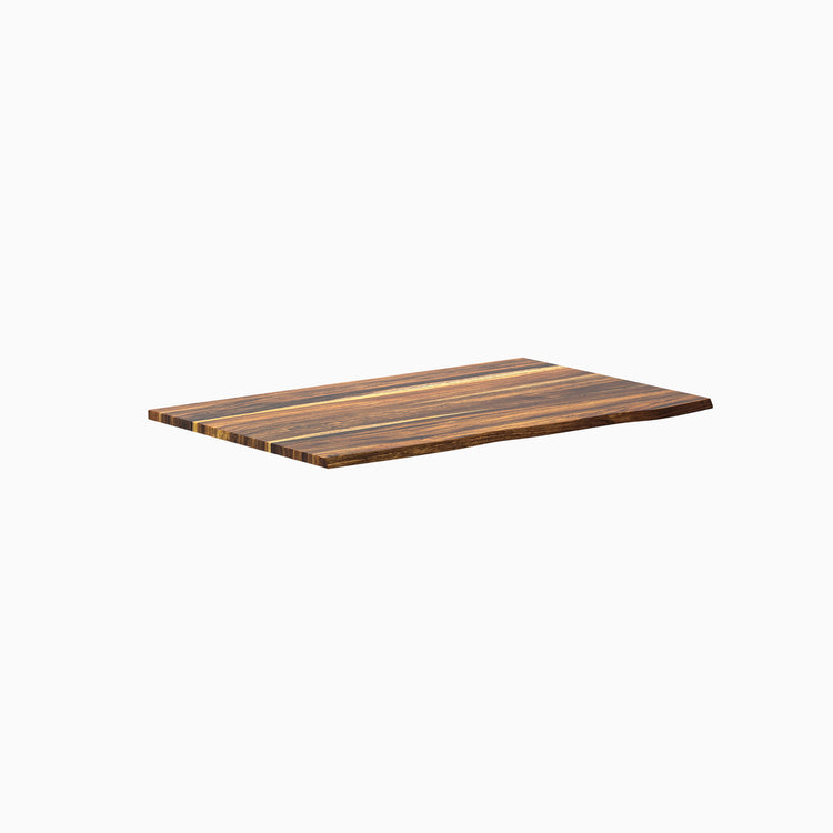 Desky Hardwood Desk Tops-Pheasantwood-48" x 30" - Desky Canada