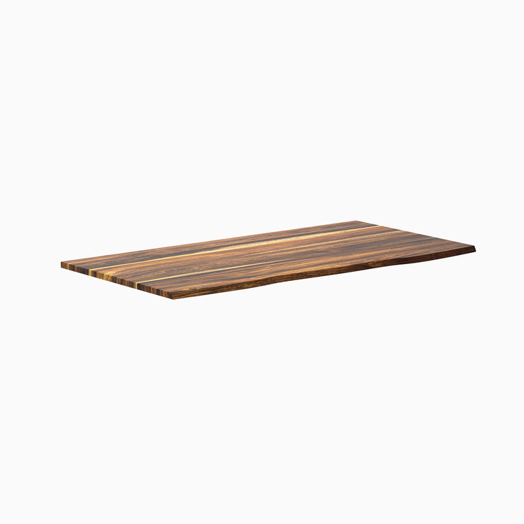 Desky Hardwood Desk Tops-Pheasantwood-60" x 30" - Desky Canada