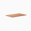 Desky Laminate Desk Tops- prime oak-47.2" x 29.5" - Desky Canada