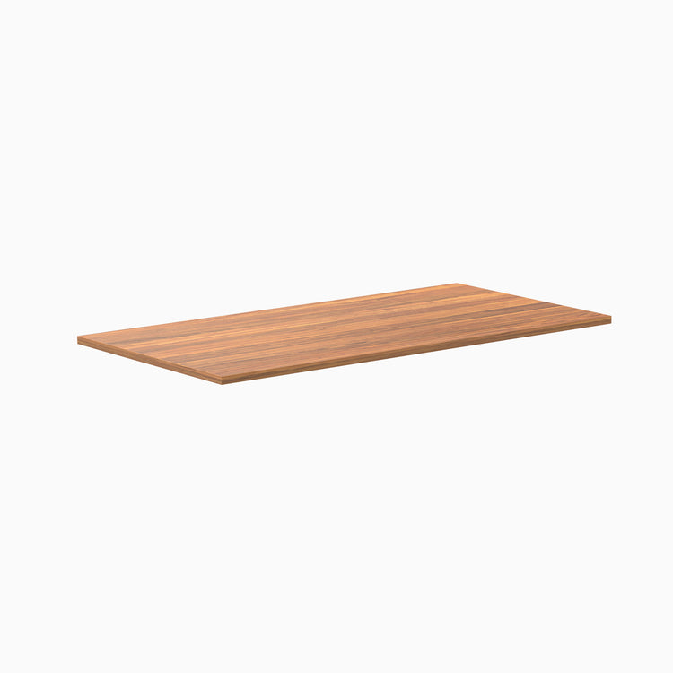 Desky Laminate Desk Tops- prime oak-60" x 29.5" - Desky Canada