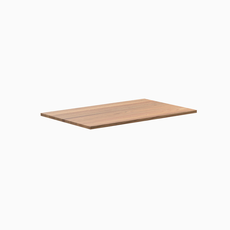 Desky Hardwood Desk Tops-Red Oak-48" x 30" - Desky Canada