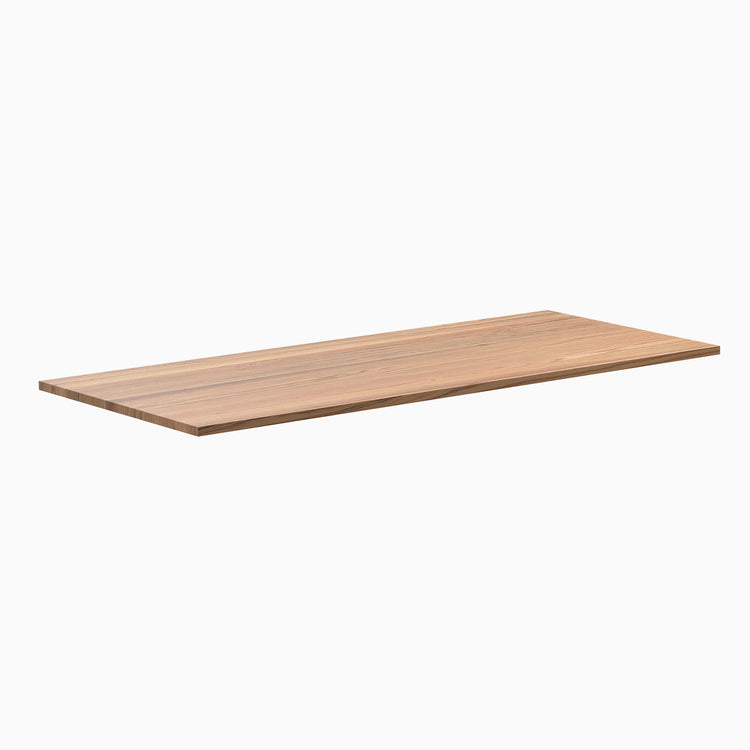 Desky Hardwood Desk Tops-Red Oak-72" x 30" - Desky Canada