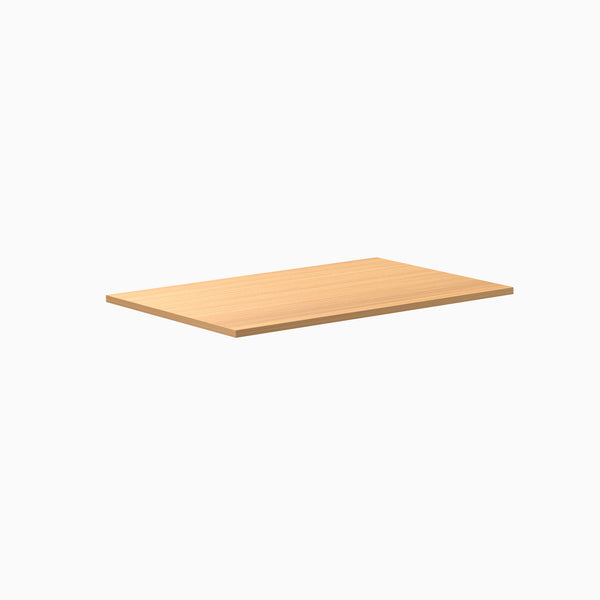 Desky Laminate Desk Tops- select beech-47.2" x 29.5" - Desky Canada
