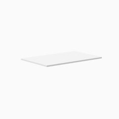 Desky Laminate Desk Tops-White-47.2" x 29.5" - Desky Canada