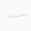 Desky Laminate Desk Tops-White-60" x 29.5" - Desky Canada