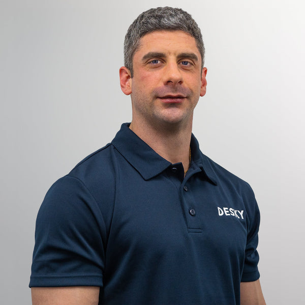 John Beaver, fondateur de Desky