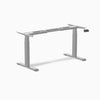 Grey standing desk frame - Desky