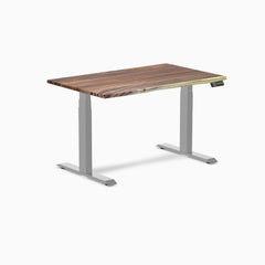 Almost Perfect Desky Dual Hardwood Sit Stand Desk detail view 157