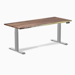 Almost Perfect Desky Dual Hardwood Sit Stand Desk detail view 159