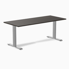 Desky Zero Laminate Office Desk detail view 91