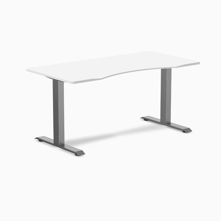 Bureau de bureau Desky Zero Ergo Edge