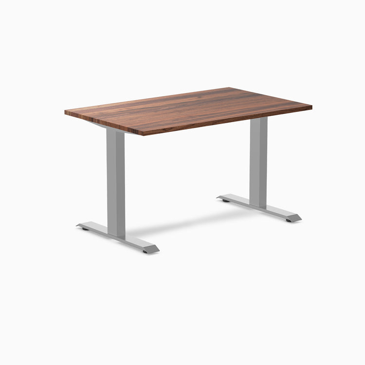 Bureau de bureau en bois dur Desky Zero