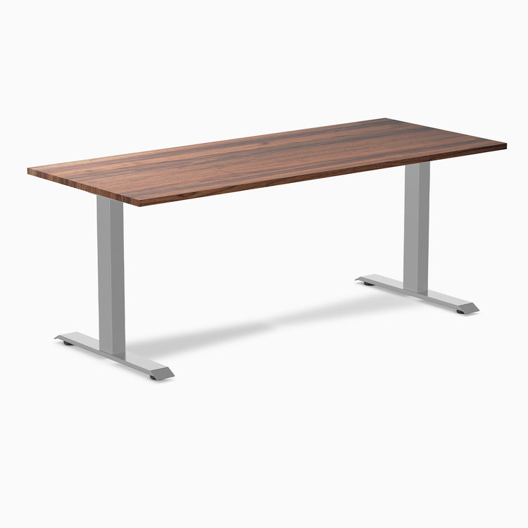 Bureau de bureau en bois dur Desky Zero