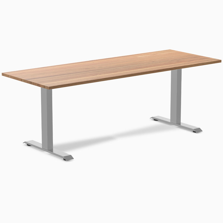 Bureau de bureau en bois dur Desky Zero