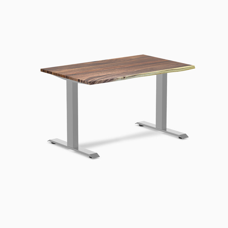Bureau de bureau en bois dur Desky Zero