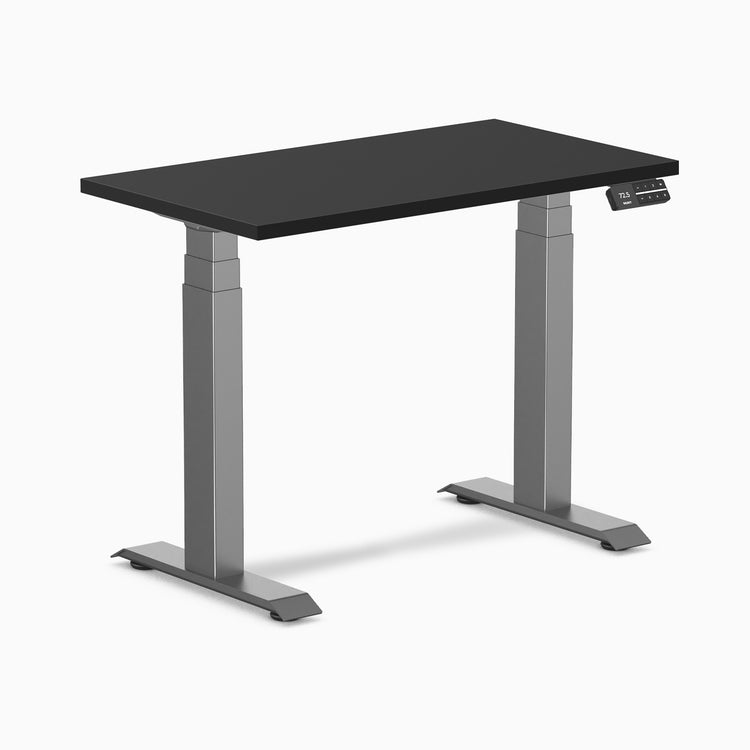 Desky Dual Mini Sit Stand Desk