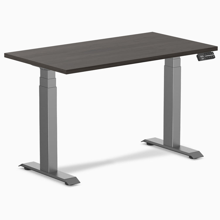 Desky Dual Mini Sit Stand Desk