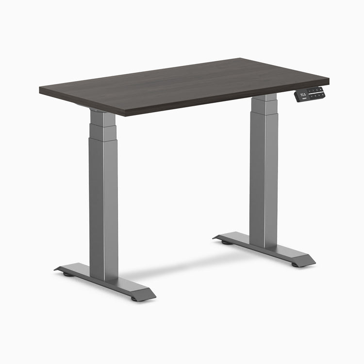 Desky Dual Mini Sit Stand Desk