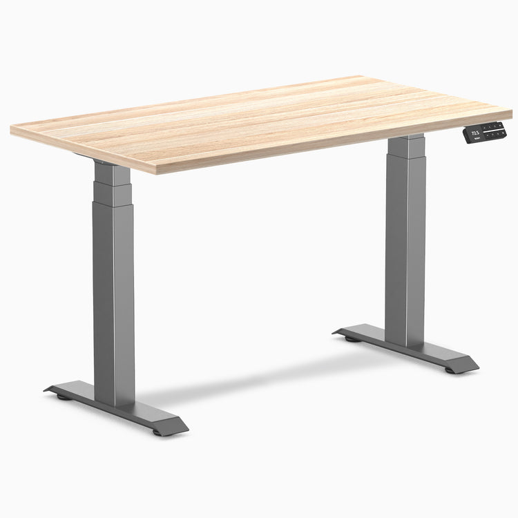 Desky Dual Mini Sit Stand Desk