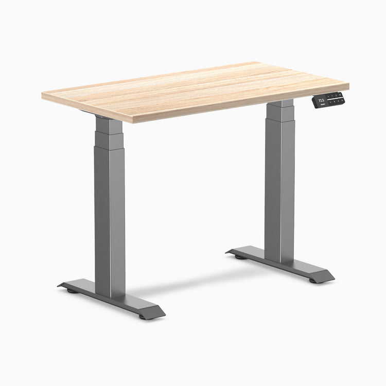 Desky Dual Mini Sit Stand Desk