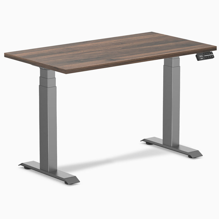 Desky Dual Mini Sit Stand Desk