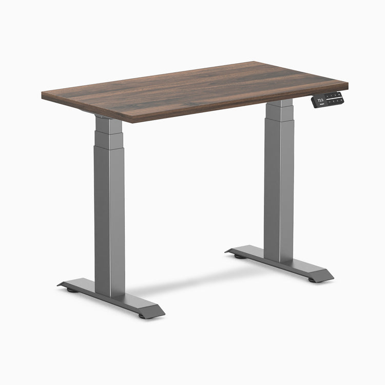 Desky Dual Mini Sit Stand Desk