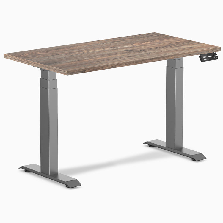 Desky Dual Mini Sit Stand Desk