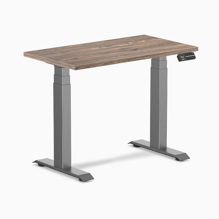 Desky Dual Mini Sit Stand Desk