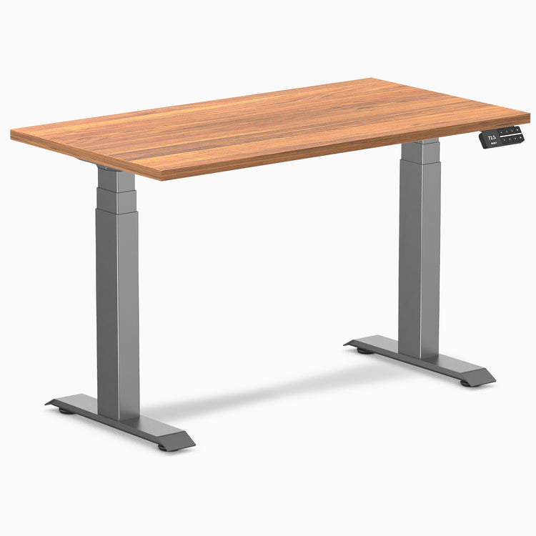 Desky Dual Mini Sit Stand Desk