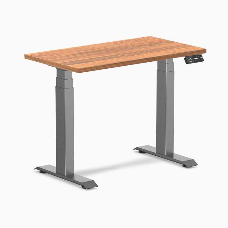 Desky Dual Mini Sit Stand Desk