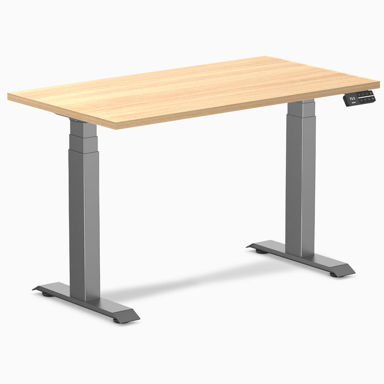 Desky Dual Mini Sit Stand Desk