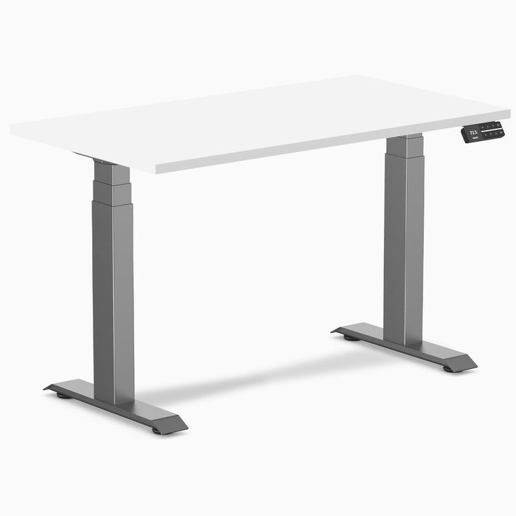 Desky Dual Mini Sit Stand Desk