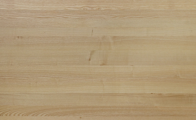 Desky White Ash Hardwood Desktop