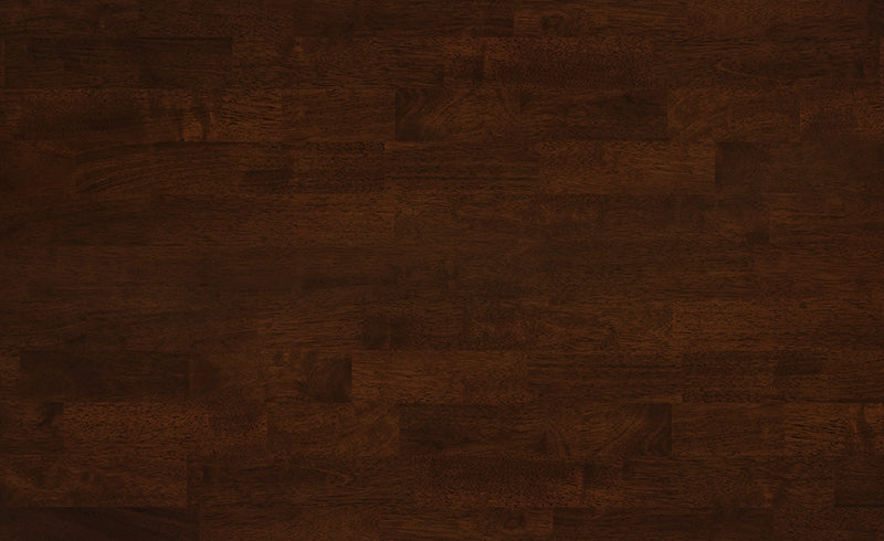 Desky Dark Walnut Rubberwood Desktop