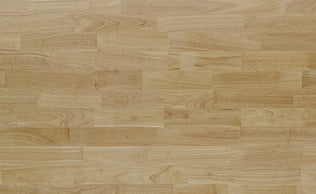 Desky Natural Rubberwood Desktop