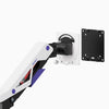 Ultrawide monitor arm VESA compatible - Desky