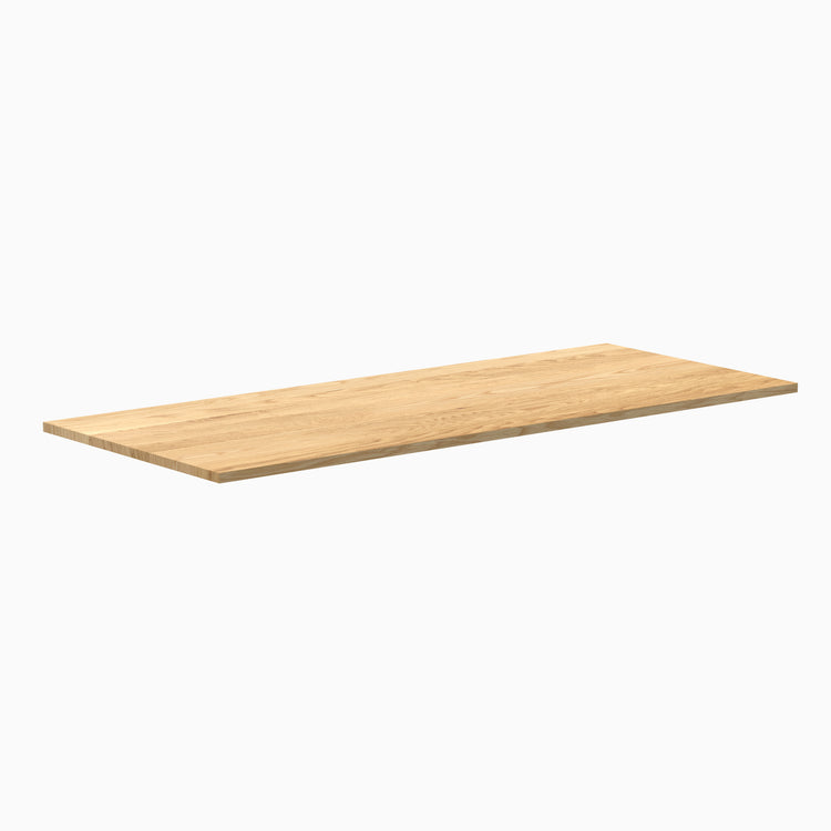 Surface de bureau en bois dur Desky