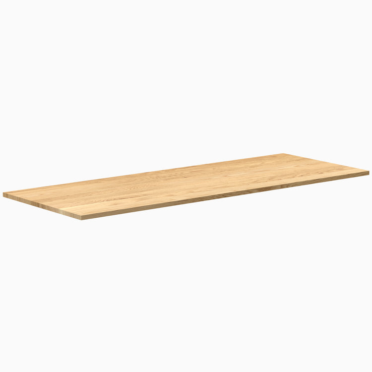 Surface de bureau en bois dur Desky