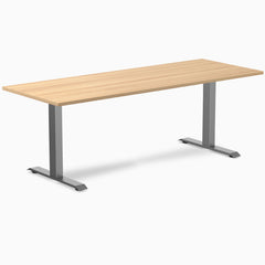 Desky Zero Laminate Office Desk-Desky Canada