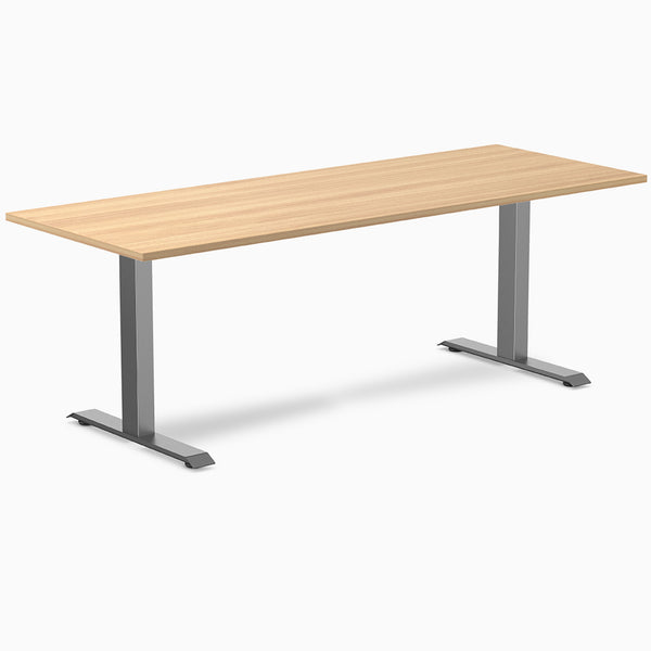 Desky Zero Laminate Office Desk-Desky Canada