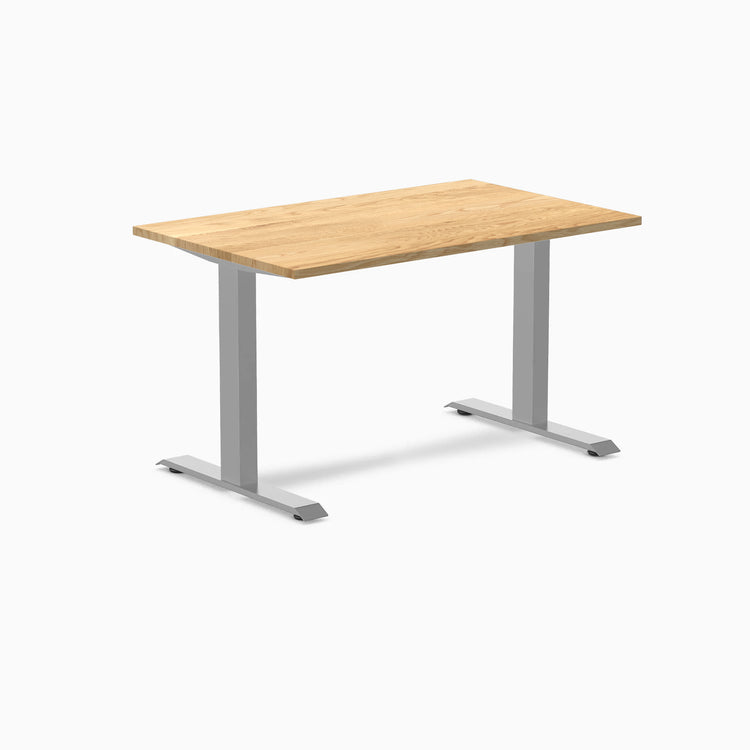 Bureau de bureau en bois dur Desky Zero